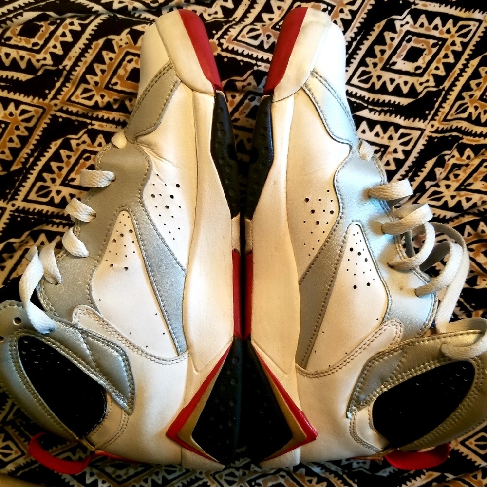 AIR JORDAN 7 RETRO "OLYMPIC 2012"